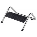 Podn&oacute;�ek Q-CONNECT, z regulacj�, 355x340x170mm, metalowy