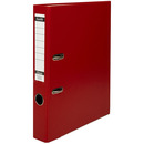 Segregator CLASSIC A4/5 czerwony 400044673 BANTEX BUDGET