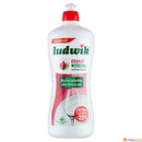 LUDWIK P�yn do mycia naczy� 900g granat werbena 28331