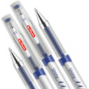 Długopis żelowy SHINY 0,5mm niebieski 9476540 Herlitz