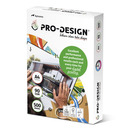 Papier ksero PRO-DESIGN FSC, satynowany, klasa A++, A4, 168CIE, 90gsm, 500 ark