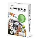 Papier ksero PRO-DESIGN FSC, satynowany, klasa A++, A4, 168CIE, 120gsm, 250 ark