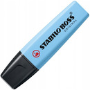 Zakre�lacz STABILO BOSS 70/112 pastelowy b��kitna bryza
