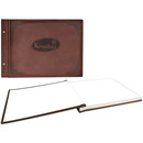 Kronika A3 420x297 sk&oacute;ropodobna pozioma br�zowa 1829-319-072 WARTA