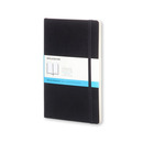 Notes MOLESKINE Classic L (13x21cm) w kropki, mi�kka oprawa, 192 strony, czarny