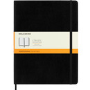 Notes MOLESKINE Classic XL (19x25cm) w linie, mi�kka oprawa, 192 strony, czarny