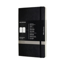 Notes MOLESKINE PROFESSIONAL L (13x21 cm), mi�kka oprawa, 192 strony, czarny