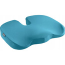 Ortopedyczna poduszka na krzes�o Leitz Ergo Cosy niebieska 52840061