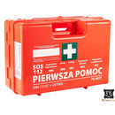 Apteczka pierwszej pomocy AZP15 C 27X35X14 REIS