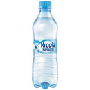 Woda KROPLA BESKIDU 0,5L (6sztuk.) niegazowana butelka PET