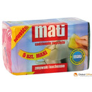 Zmywaki gbka do zmywania  Maxi (5 szt.) MATI 08267