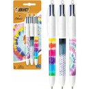 Dugopis 4 COLOURS ( 3 sztuki ) mix obudów 503772 BIC