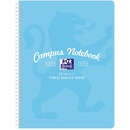 Ko�ozeszyt A4+ 80k kratka CAMPUS pastel 400160106 OXFORD