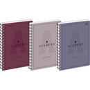 Ko�ozeszyt A5 100k kratka 90g ACADEMY