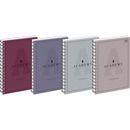 Ko�ozeszyt B5 100k kratka 90g ACADEMY