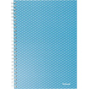 Ko�onotatnik Colour`Breeze A5 w kratk� niebieski 628466 ESSELTE
