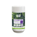 �ciereczki do czyszczenia ekran&oacute;w SOYECO, Eco, wilgotne, 100 szt., ma�a tuba