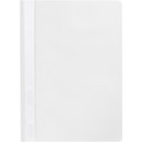 Skoroszyt mi�kki PP NATUNA bia�y (20szt) polipropylen