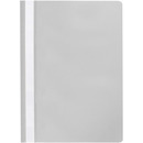 Skoroszyt mi�kki PP NATUNA szary (20szt) polipropylen