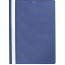 Skoroszyt mi�kki PP NATUNA ciemnoniebieski (20szt) polipropylen