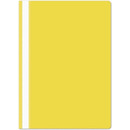 Skoroszyt mi�kki PP NATUNA �&oacute;�ty (20szt) polipropylen