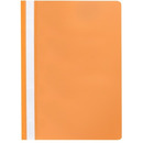 Skoroszyt mi�kki PP NATUNA pomara�cz(20szt) polipropylen