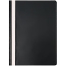 Skoroszyt na dokumenty twardy A4 10 sztuk czarny NATUNA