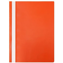 Skoroszyt twardy NATUNA pomaraczowy (10szt)