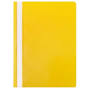 Skoroszyt na dokumenty twardy A4 10 sztuk �&oacute;�ty NATUNA