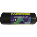 Worki na mieci 160L 25mic LDPE ekonomiczne NATUNA (20szt)