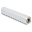 Folia stretch NATUNA 1, 5kg 23mic przezroczysta rozci�gliwo�� 170% (oko�o 140m)