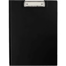 Teczka z klipem na dokumenty Clipboard A4 czarna NATUNA