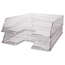 P&oacute;�ka na dokumenty NATUNA przezroczysta 624355