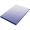 Ok�adka foliowa do bindowania A4 przezroczysta 0, 15mm NATUNA (100szt)