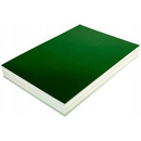 Okadka kartonowa do bindowania CHROMO A4 NATUNA zielona byszczca (100szt)