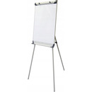 Flipchart sucho�cieralny-magnetyczny NATUNA 90x60 na tr&oacute;jnogu