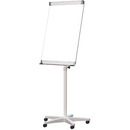 Flipchart sucho�cieralny-magnetyczny NATUNA 100x70 mobilny