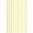 Bibu�a marszczona CREATINIO 10 sztuk 50x200cm kremowy 400153890 TOP 2000