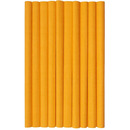 Bibu�a marszczona CREATINIO 10 sztuk 50x200cm jasny pomara�czy 400153893 TOP 2000