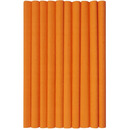 Bibu�a marszczona CREATINIO 10 sztuk 50x200cm ciemny pomara�czy 400153894 TOP 2000