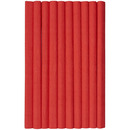 Bibu�a marszczona CREATINIO 10 sztuk 50x200cm czerwony 400153895 TOP 2000