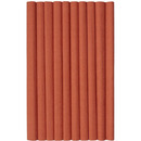 Bibu�a marszczona CREATINIO 10 sztuk 50x200cm br�zowy 400153924 TOP 2000