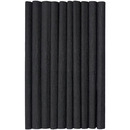 Bibu�a marszczona CREATINIO 10 sztuk 50x200cm czarny 400153927 TOP 2000