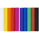 Bibu�a marszczona CREATINIO 25x200cm mix kolor&oacute;w klasyczny 400153935 TOP 2000