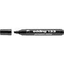 Marker permanentny e-133 EDDING, czarny
