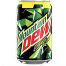 MOUNTAIN DEW Napj puszka 330 ml