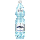 Woda CISOWIANKA, lekko gazowana, butelka plastikowa 1,5l