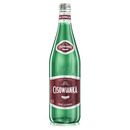 Woda CISOWIANKA, silnie gazowana, butelka szklana, 0,7l