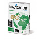 Papier ksero NAVIGATOR UNIVERSAL FSC, A4, klasa A, 80 gsm, 500 ark