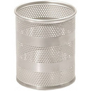 Przybornik du�y okr�g�y BV505-S srebrny TETIS drut.